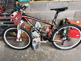 scott scale 35 carbon 2011